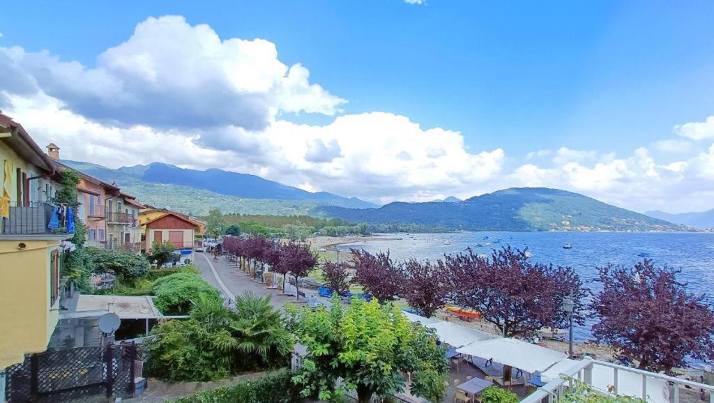 La Romantica Feriolo Bagian luar foto