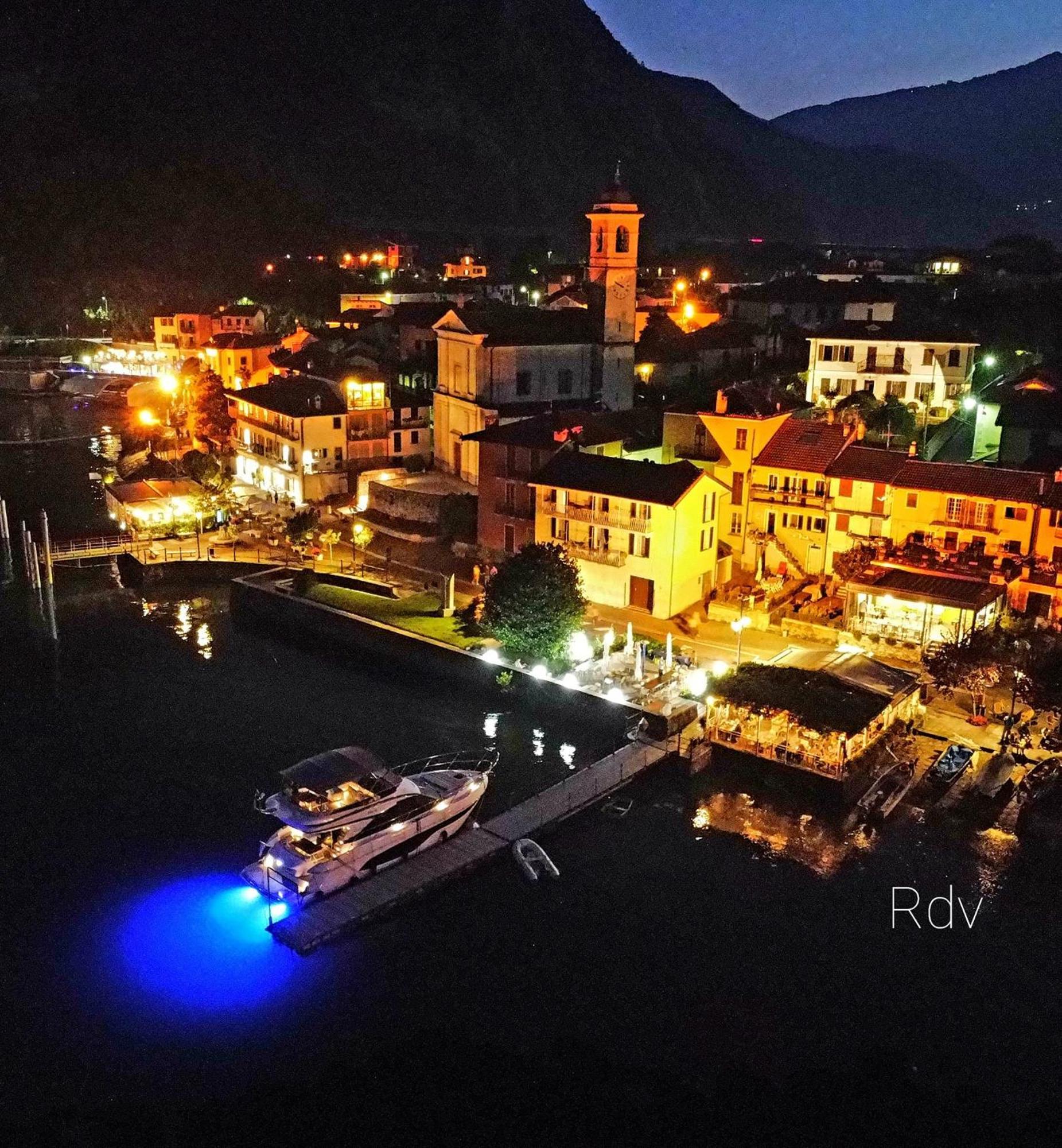 La Romantica Feriolo Bagian luar foto