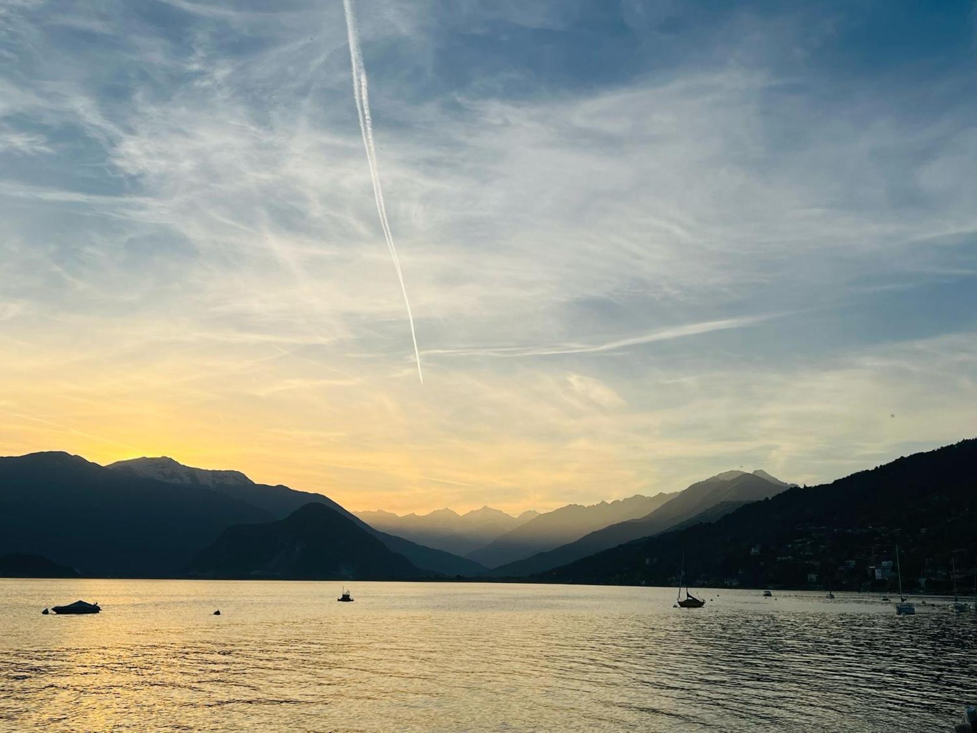 La Romantica Feriolo Bagian luar foto